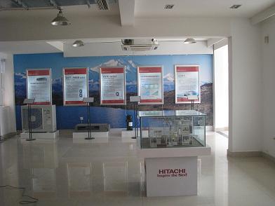 日立专业店助力西南区域家装销售